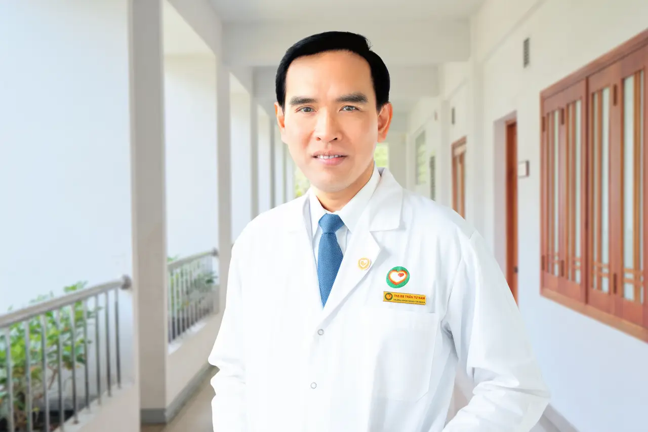 Trần Tử Nam